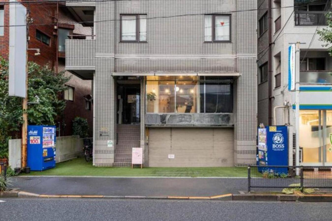グランディオーソ中野 Apartment Tokyo Bagian luar foto