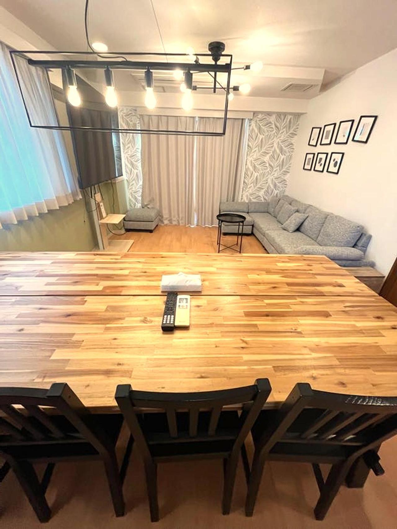 グランディオーソ中野 Apartment Tokyo Bagian luar foto