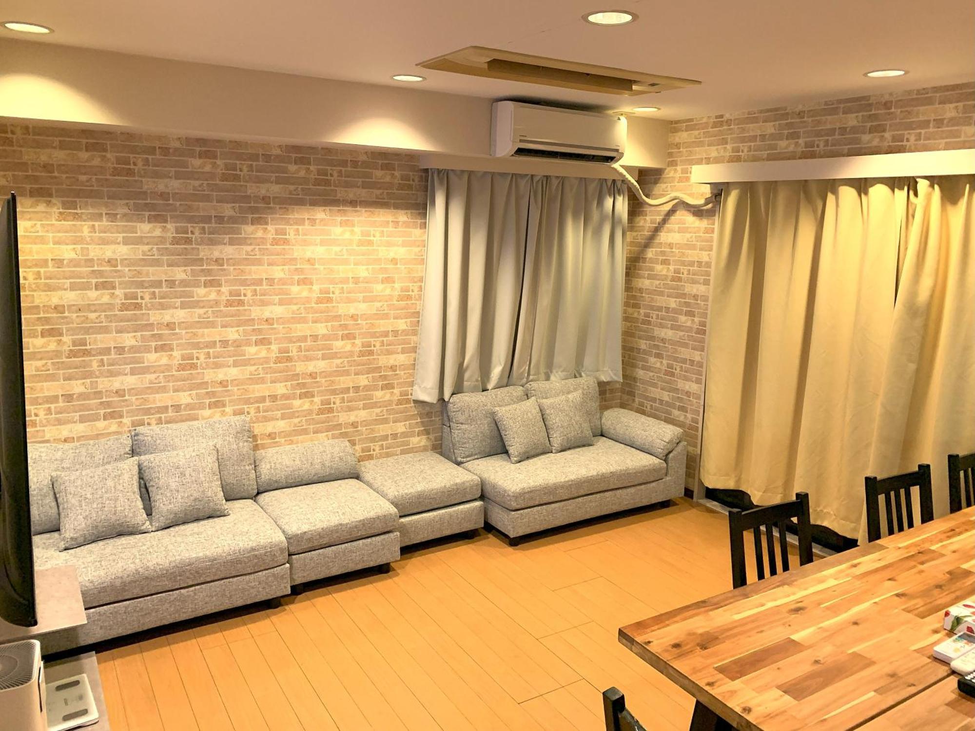 グランディオーソ中野 Apartment Tokyo Bagian luar foto