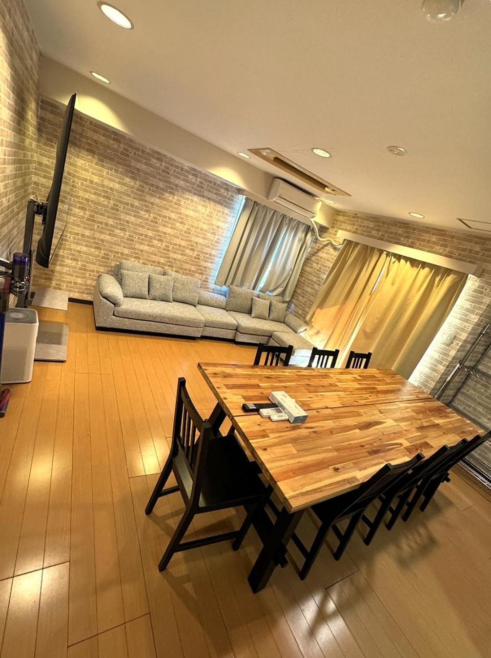 グランディオーソ中野 Apartment Tokyo Bagian luar foto
