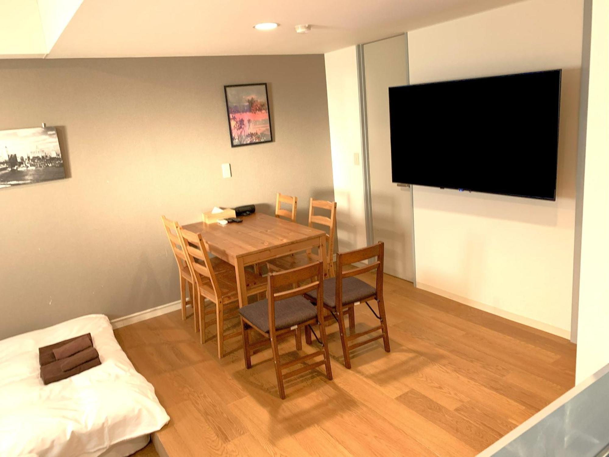 グランディオーソ中野 Apartment Tokyo Bagian luar foto