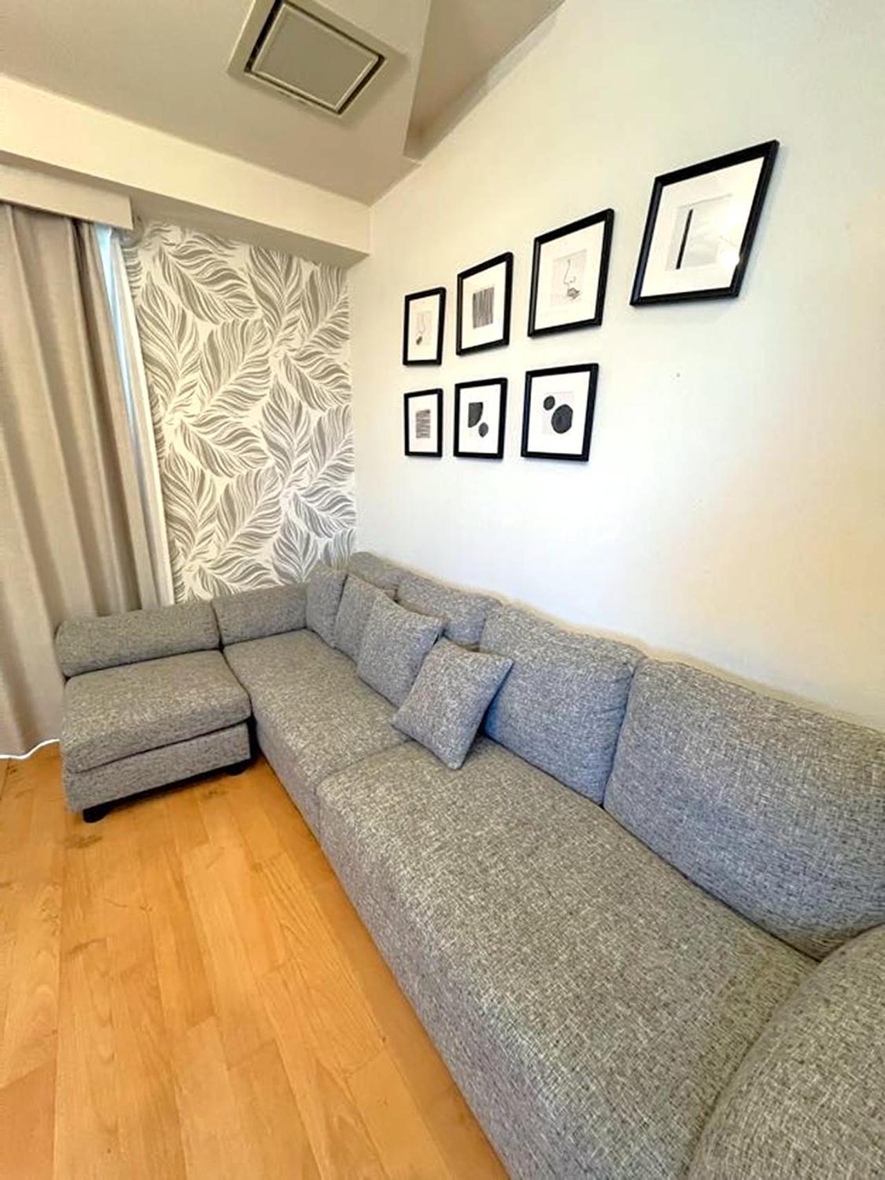 グランディオーソ中野 Apartment Tokyo Bagian luar foto