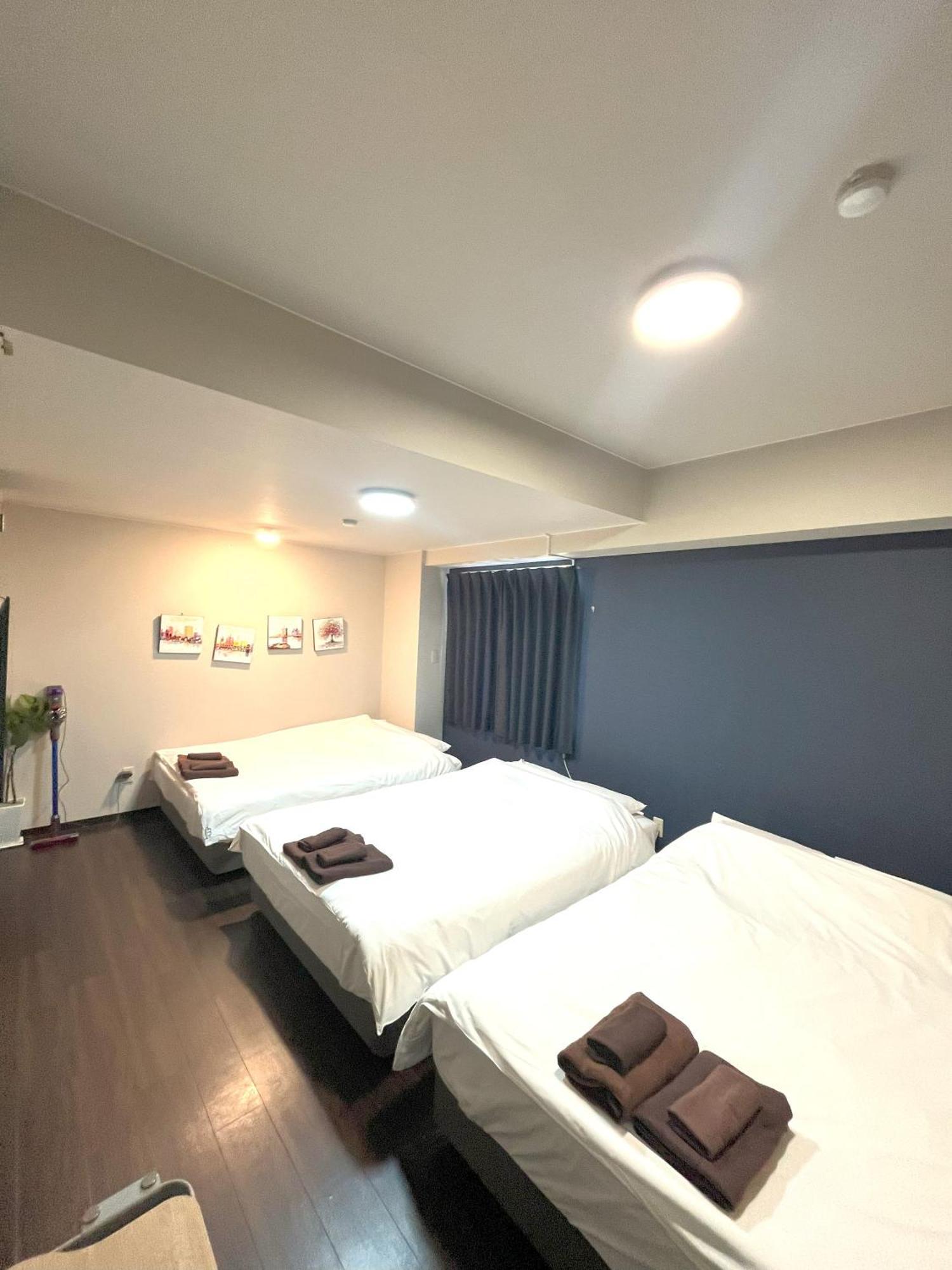グランディオーソ中野 Apartment Tokyo Bagian luar foto