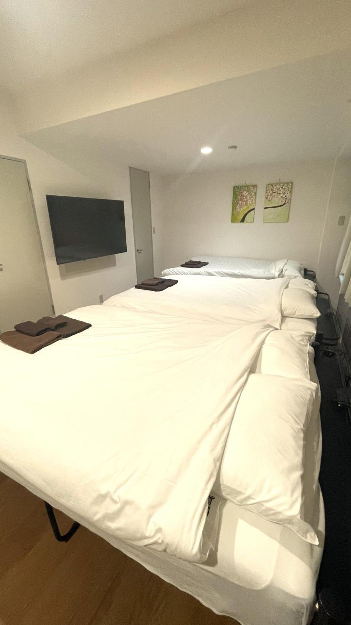 グランディオーソ中野 Apartment Tokyo Bagian luar foto