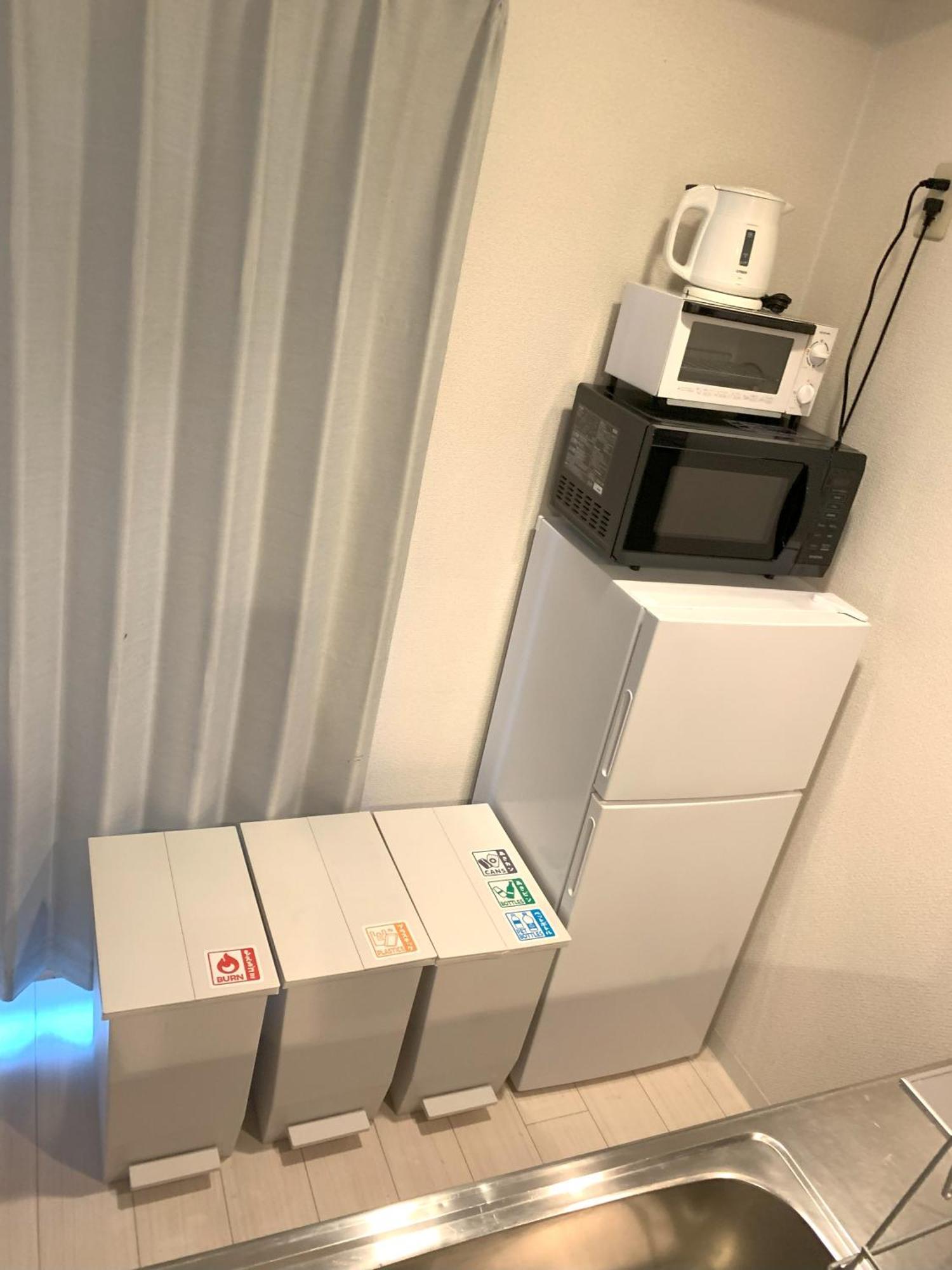 グランディオーソ中野 Apartment Tokyo Bagian luar foto