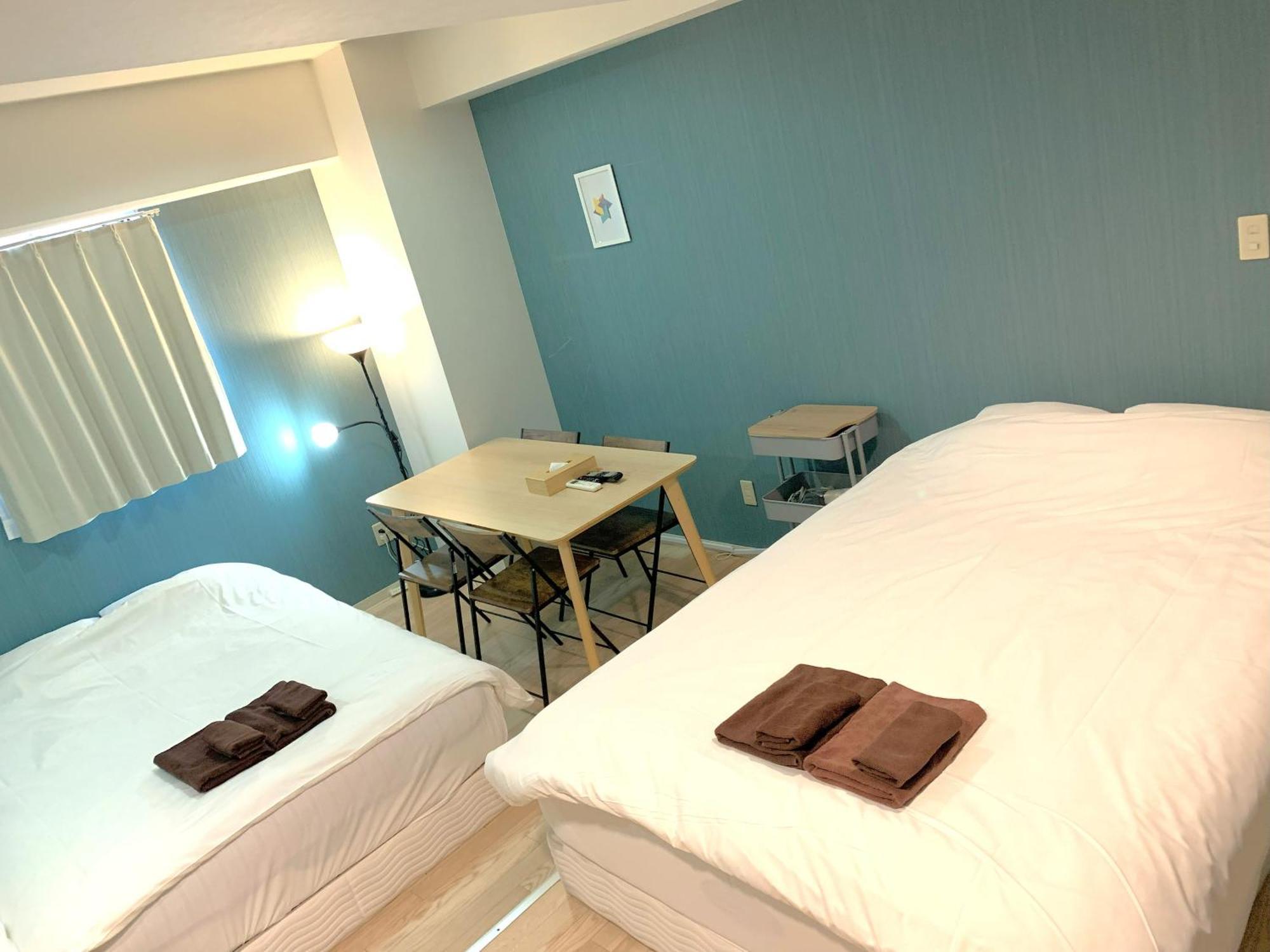 グランディオーソ中野 Apartment Tokyo Bagian luar foto