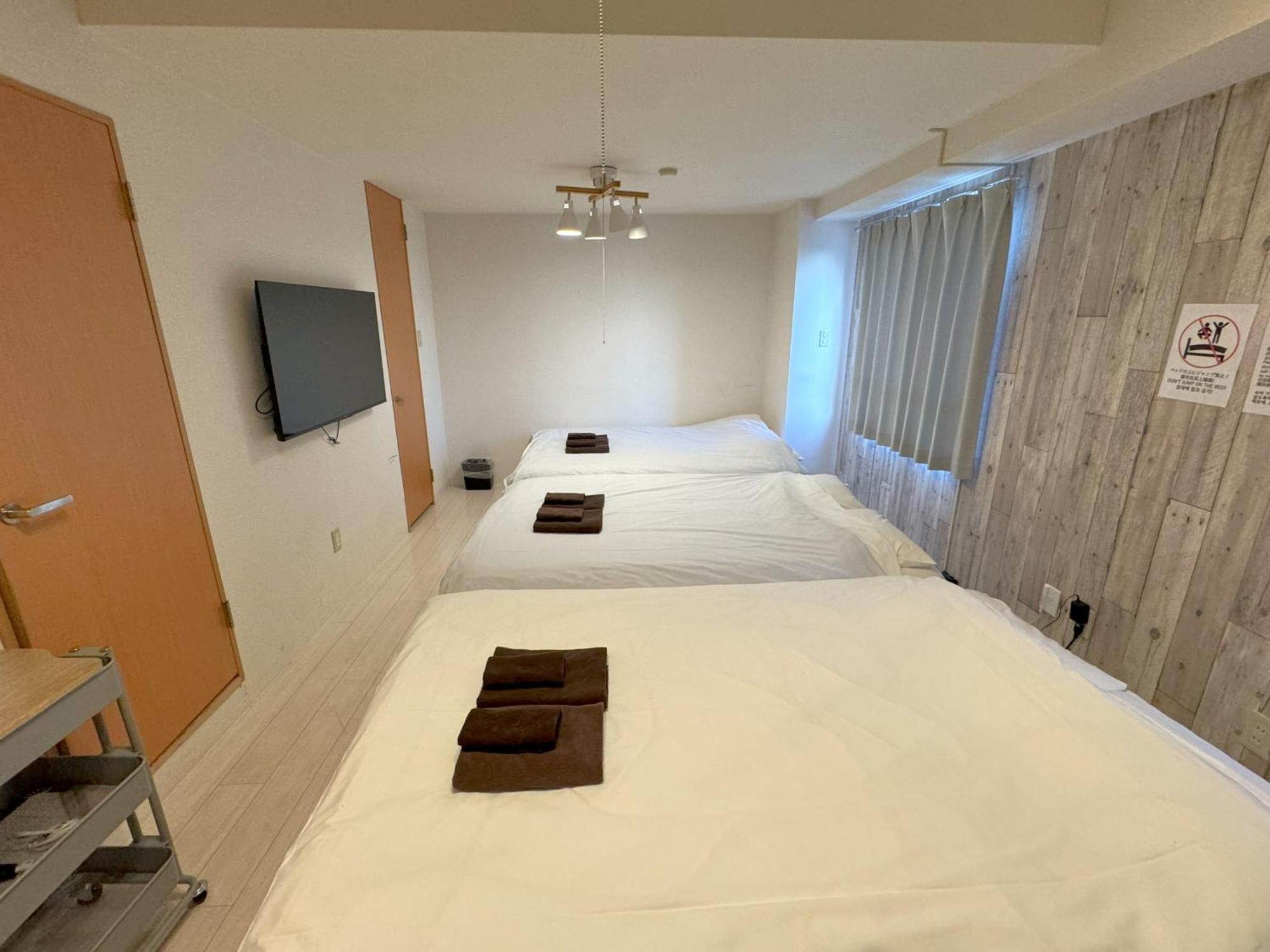 グランディオーソ中野 Apartment Tokyo Bagian luar foto