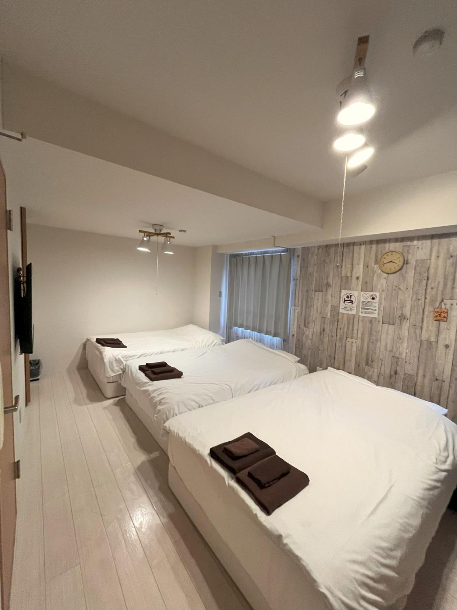グランディオーソ中野 Apartment Tokyo Bagian luar foto