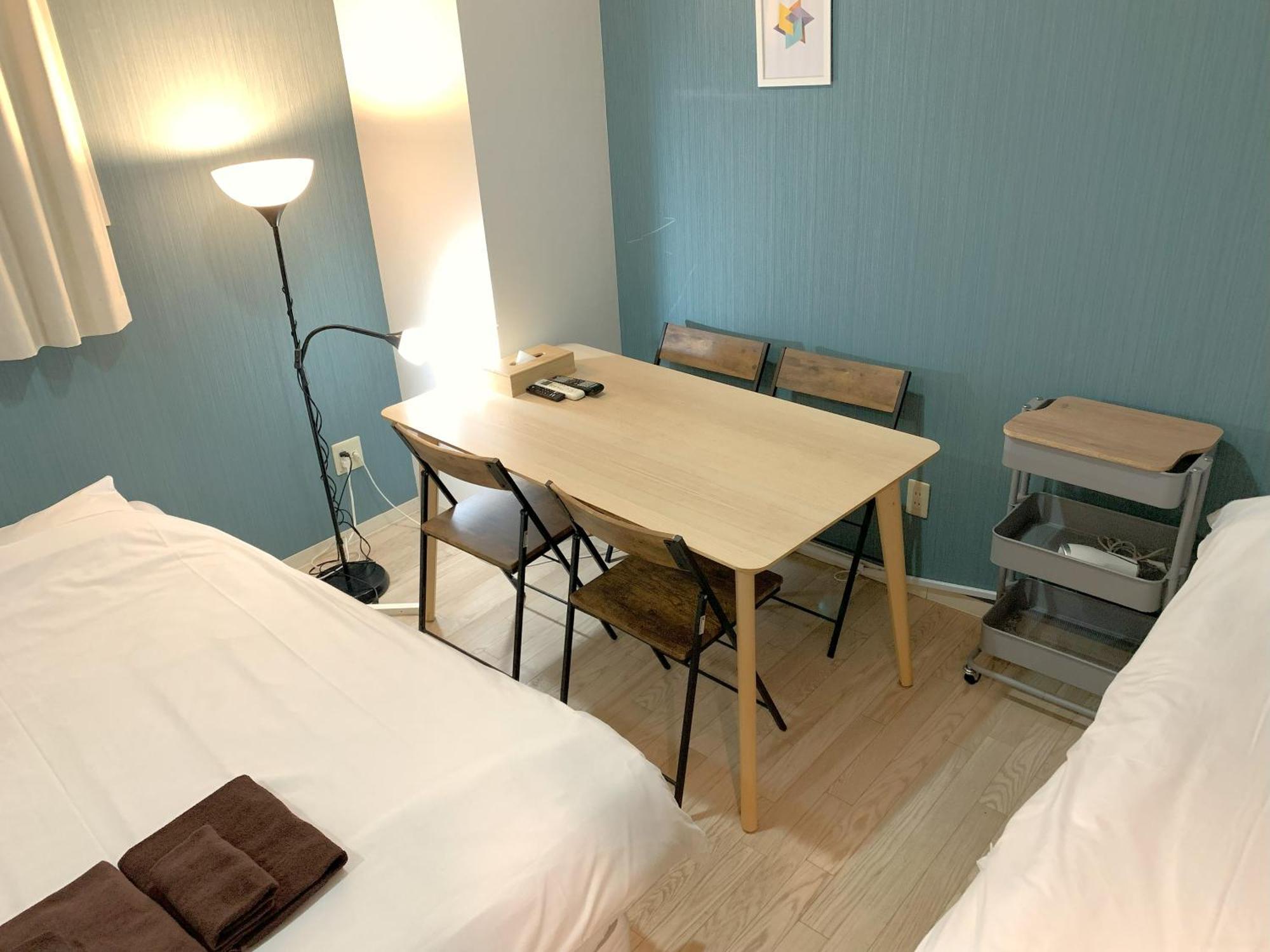 グランディオーソ中野 Apartment Tokyo Bagian luar foto