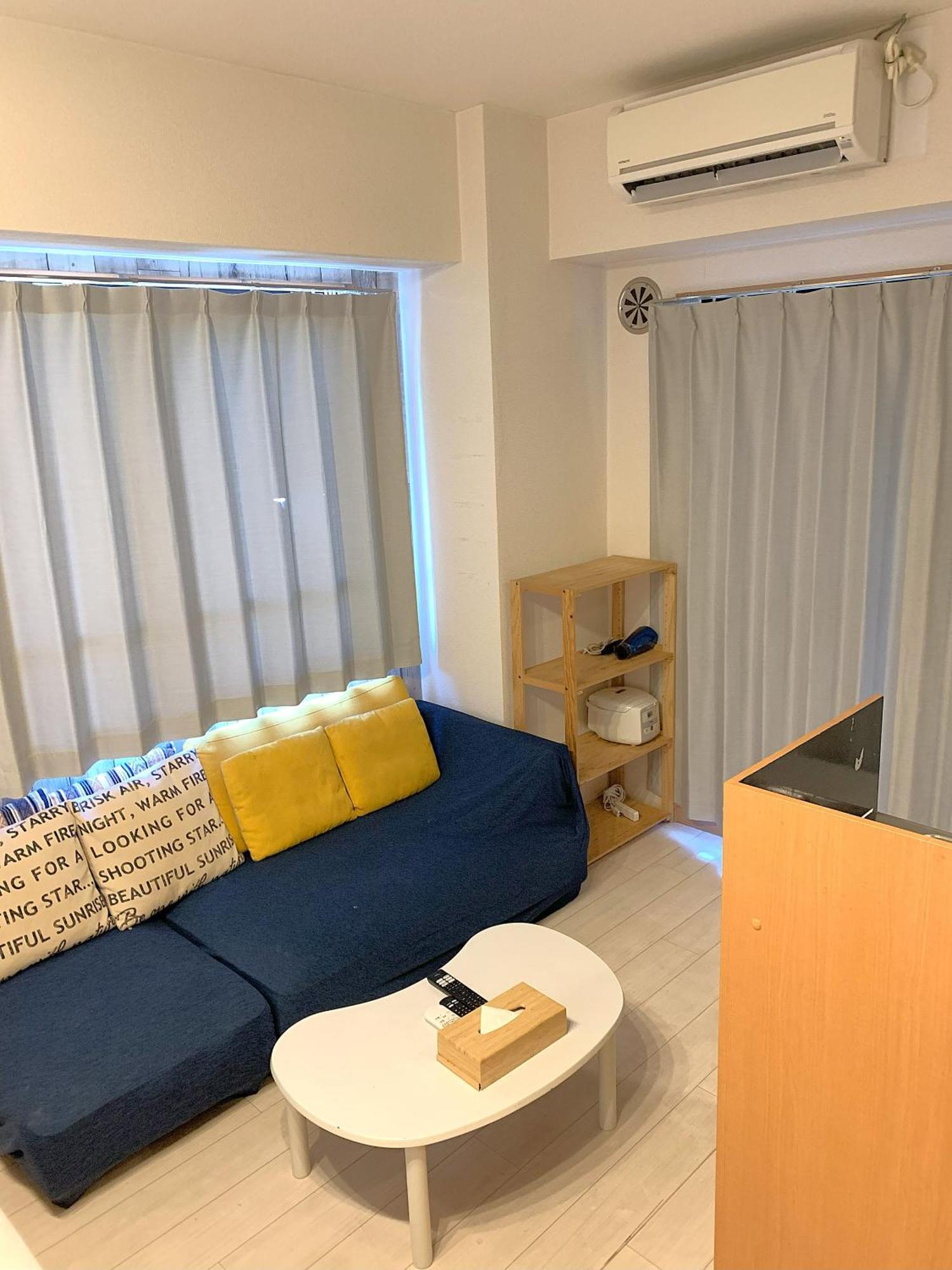 グランディオーソ中野 Apartment Tokyo Bagian luar foto