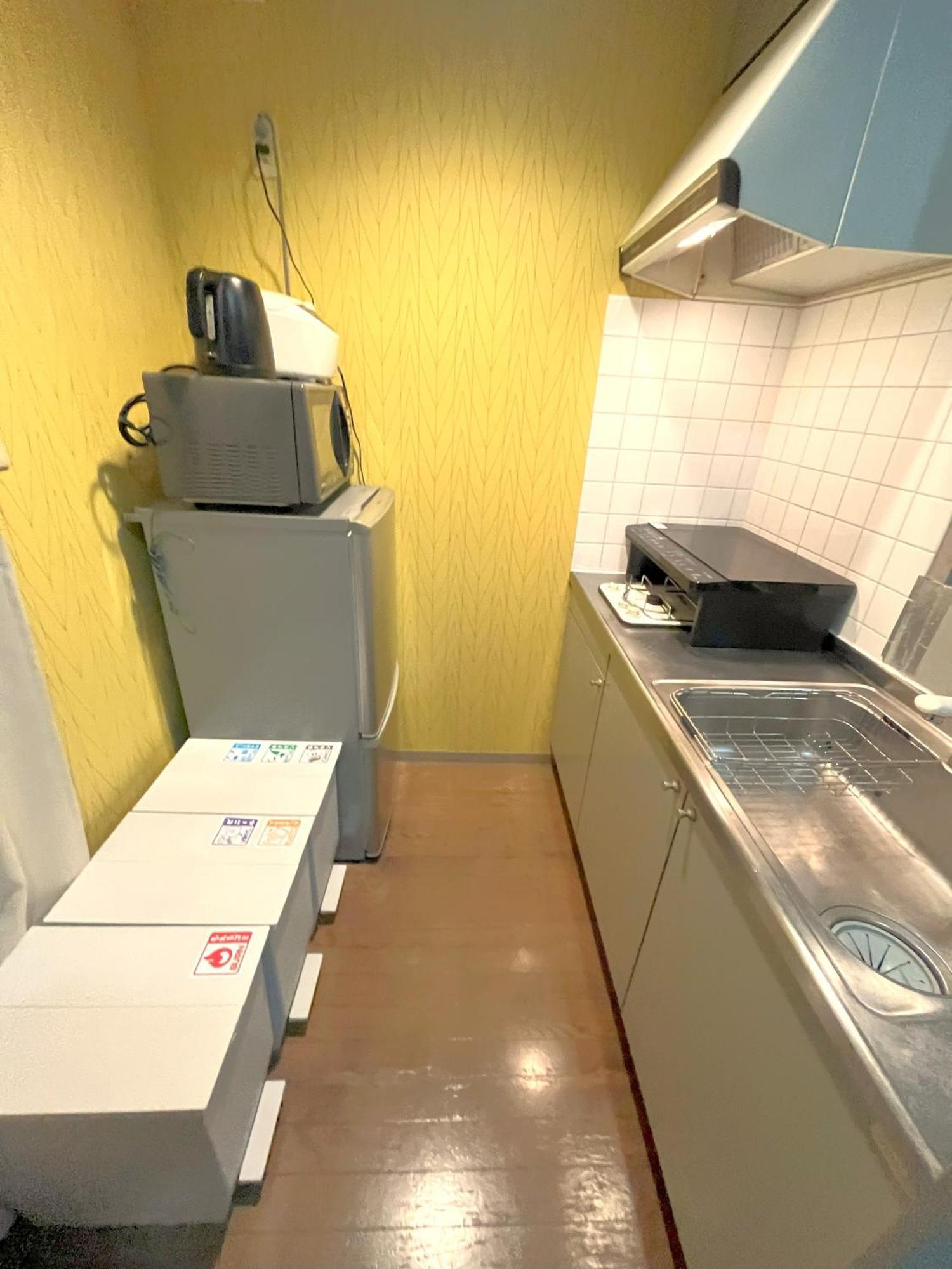 グランディオーソ中野 Apartment Tokyo Bagian luar foto