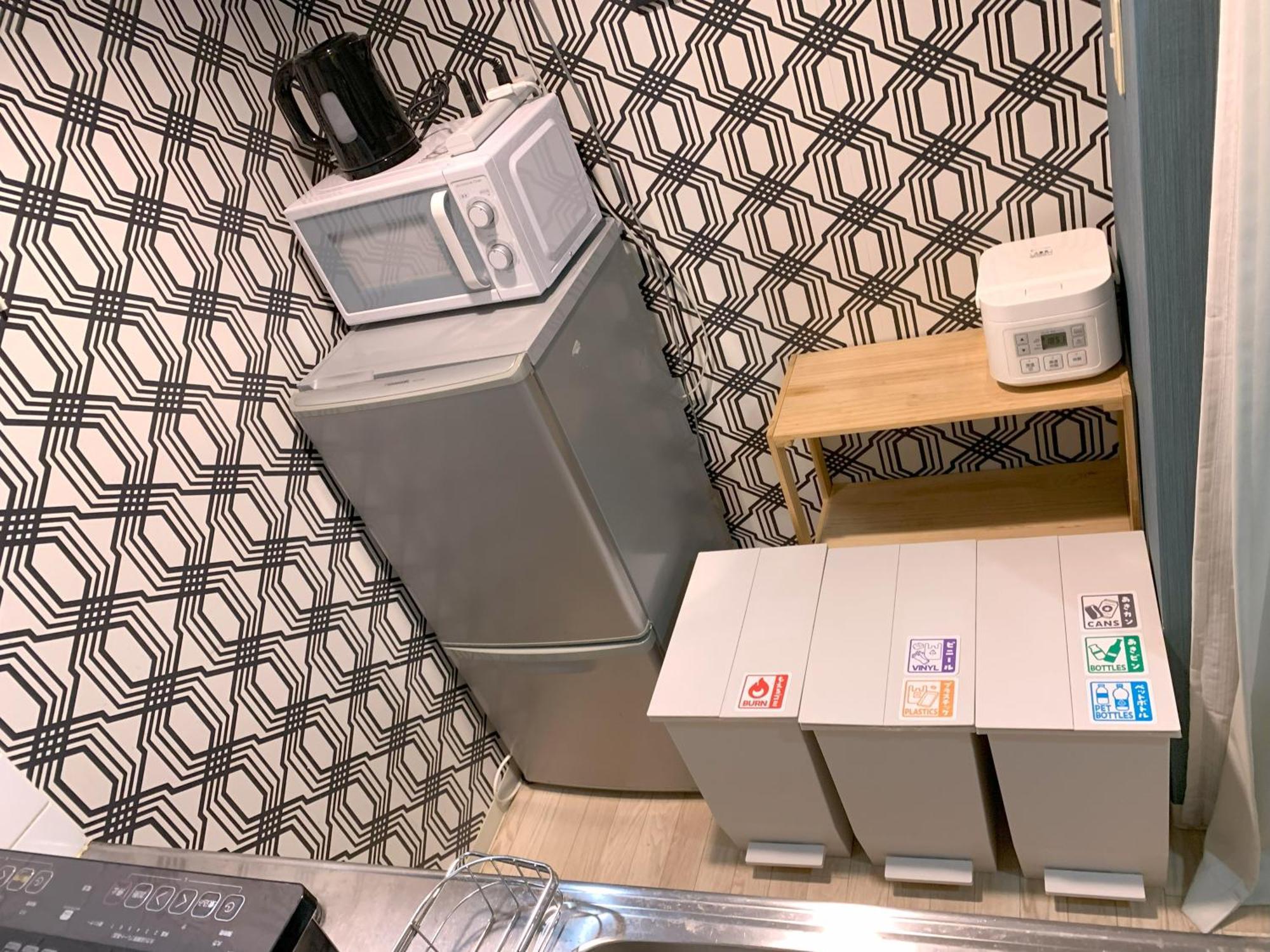 グランディオーソ中野 Apartment Tokyo Bagian luar foto