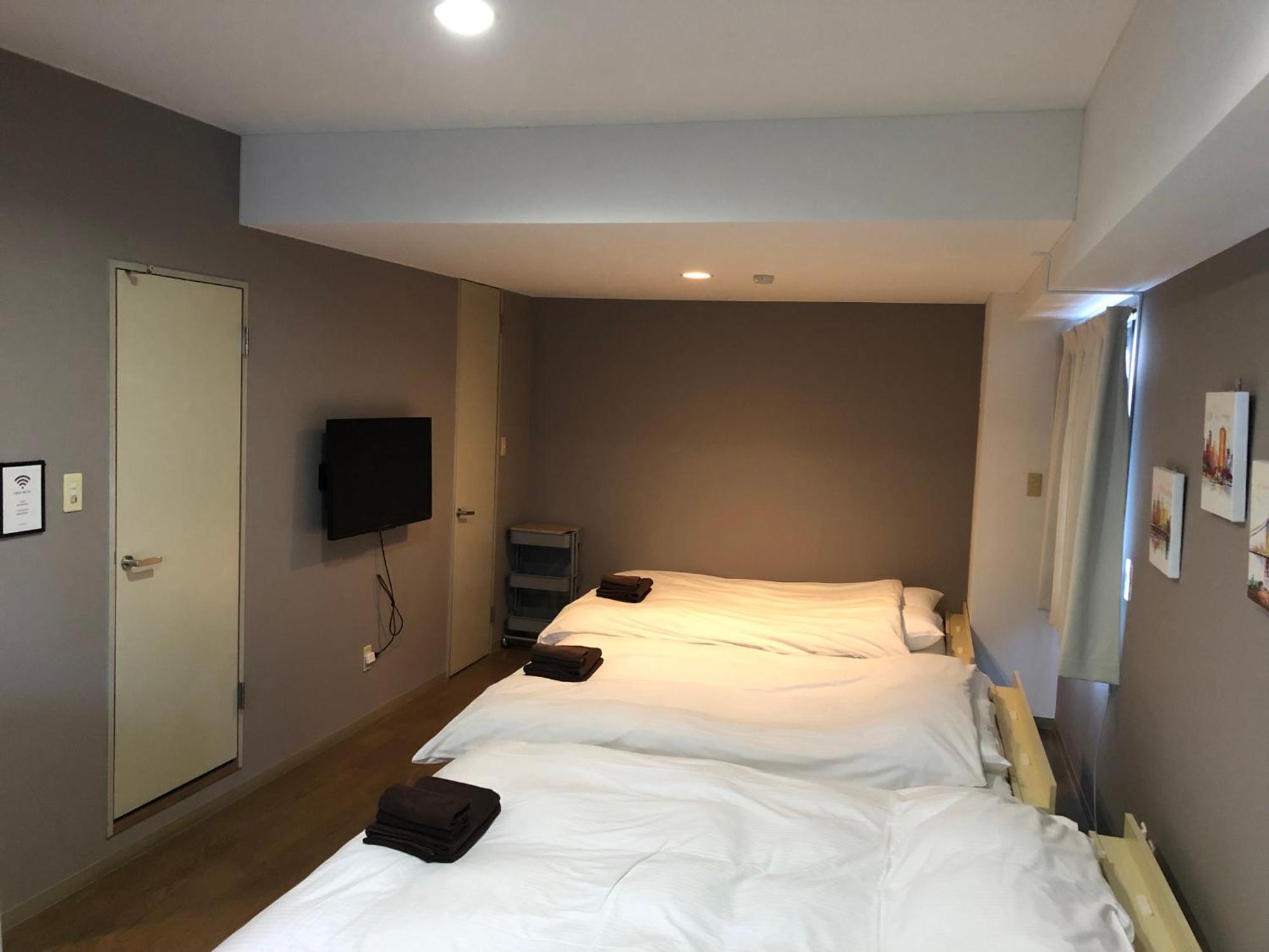 グランディオーソ中野 Apartment Tokyo Bagian luar foto